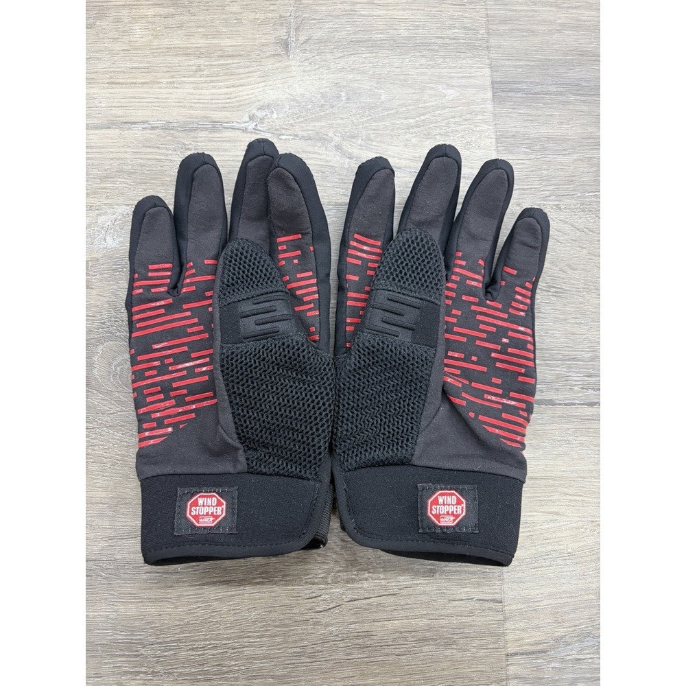 Hosa HGG-100 A/V Work Gloves Windstopper Size Medium Cold gear NWOT